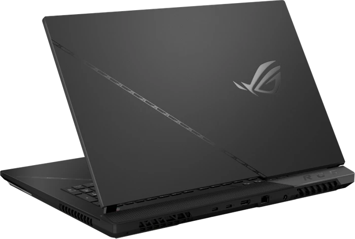 ASUS ROG Strix Scar 17 (2023) G733PZ, Off Black, Ryzen 9 7945HX3D, 32GB RAM, 1TB SSD, GeForce RTX 4080, DE