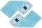 Leifheit Clean Twist M Ergo / Power Clean M super soft Wischbezug, 2 Stück Vorschaubild