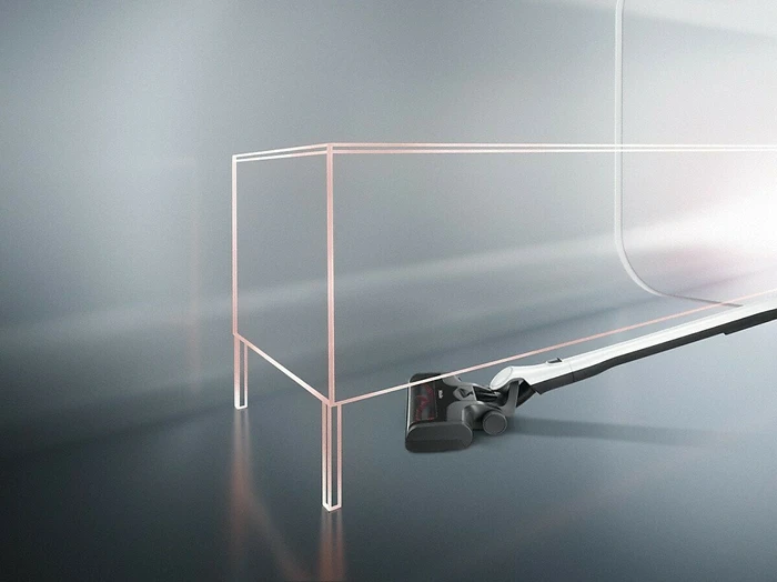 Miele Triflex HX1 Performance SMUL5 Akku-Handstaubsauger weiß