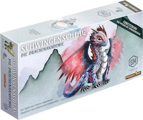 Schwingenschlag - Die Drachenakademie (Erweiterung)