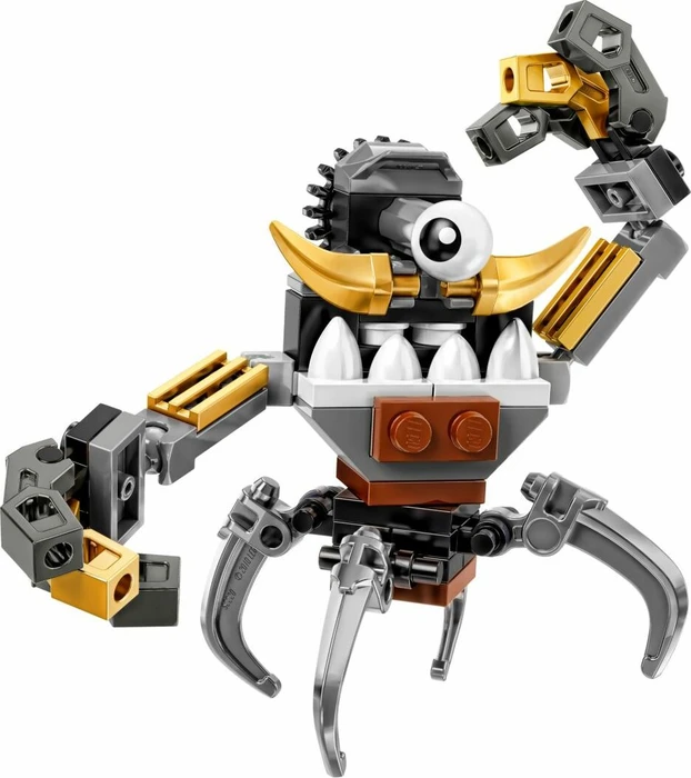 LEGO Mixels Klinkers Serie 5 - Gox