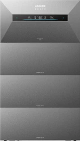 Anker SOLIX Solarbank Max AC mit 3x BP7000, 28kWh