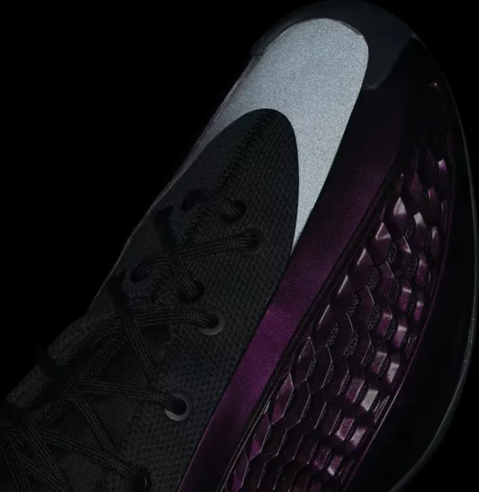 adidas A.E. 1 Low core black/carbon/lucid lemon (Junior)