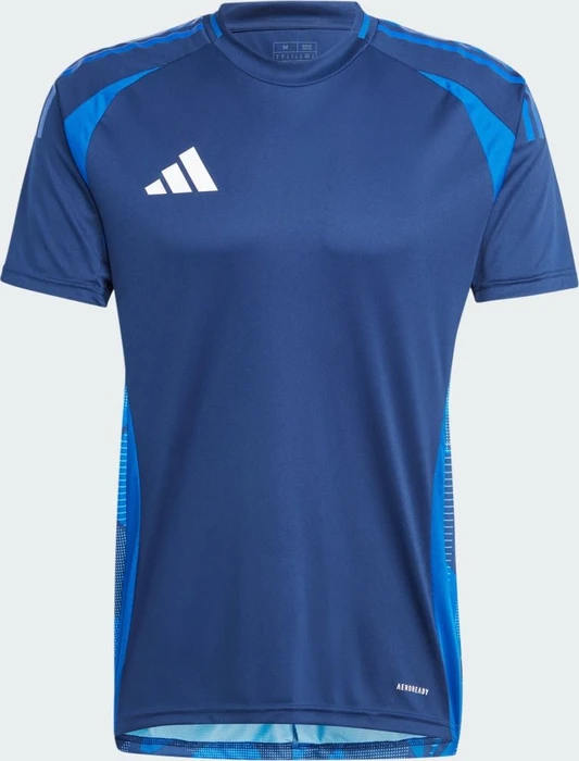 adidas Tiro 24 Competition Spieler Trikot kurzarm team navy blue 2 (Herren)