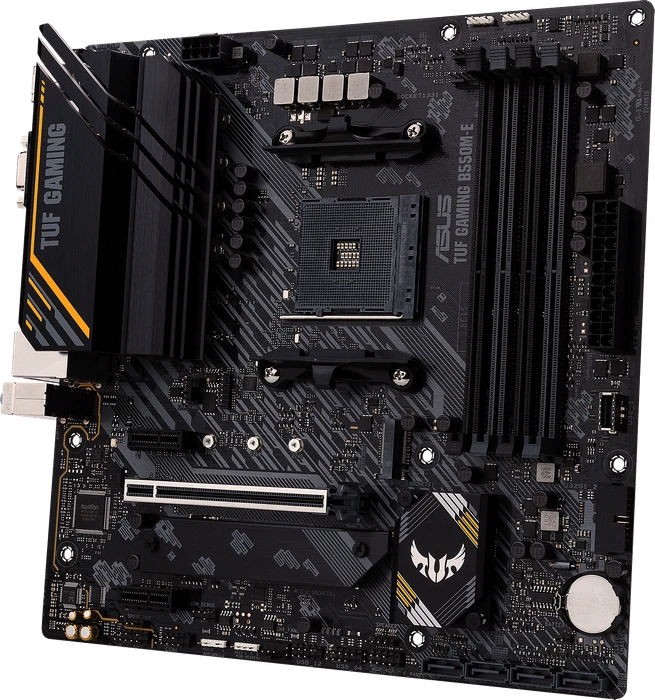 ASUS TUF Gaming B550M-E (AMD AM4)
