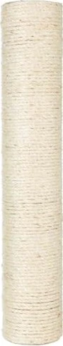 Trixie Ersatzstamm für Kratzbäume , 11x60cm, beige