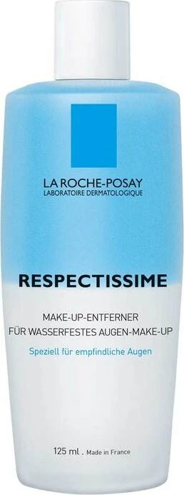 La Roche-Posay Respectissime Augen-Make-Up-Entferner, 125ml