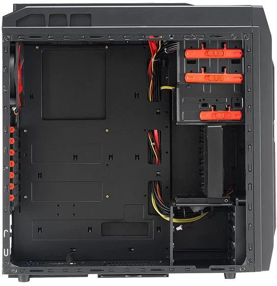 Chieftec Libra LF-01B schwarz