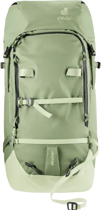 Deuter Freescape Pro 38+ SL grove/mineral