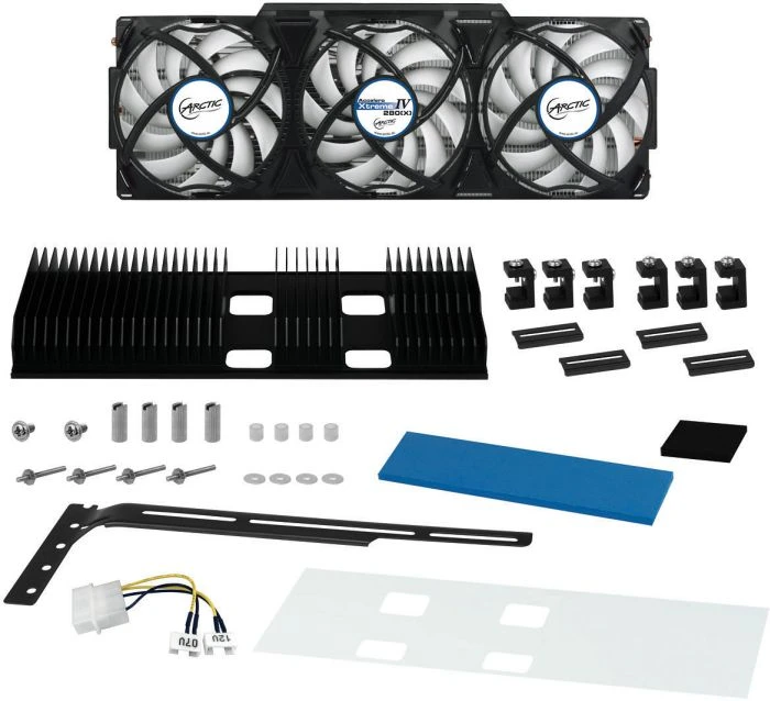 ARCTIC Accelero Xtreme IV 280X