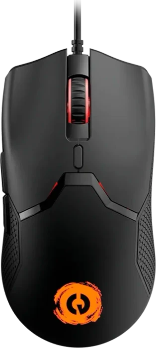 Canyon Carver GM-116 Gaming Mouse schwarz, USB