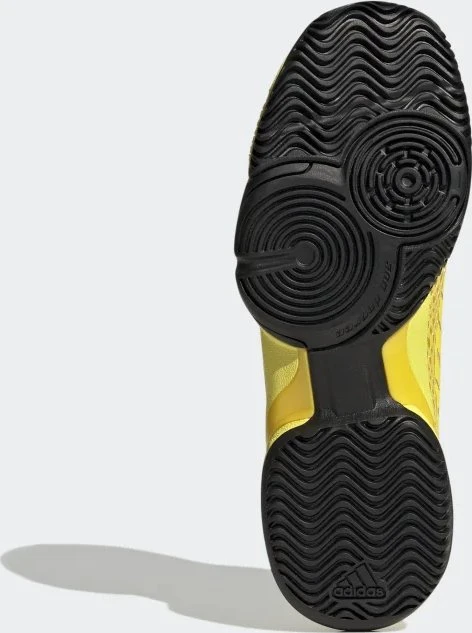 adidas Barricade impact yellow/beam yellow (Junior)