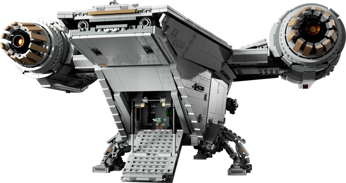 LEGO Star Wars - The Razor Crest (75331) – Bild 7
