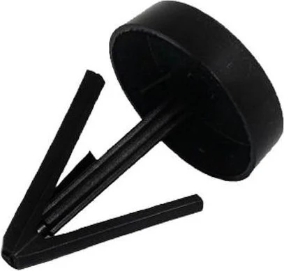 A.S. SAT Mast-Kappe 38-60mm universal