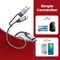 Orico SUPRE-10G SSD, rot, 1TB, USB-C 3.1 Vorschaubild