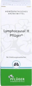Lymphocausal H Mischung, 50ml