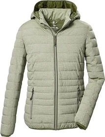 Killtec Uyaka Jacke naturgrün (Damen)