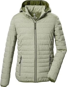 Killtec Uyaka Jacke naturgrün (Damen)