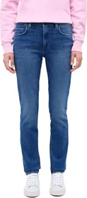 Mustang Shelby Slim mit Waschung Jeans blau (Damen)