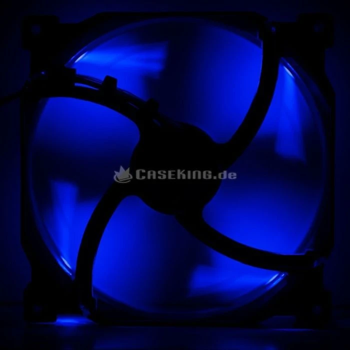 Phanteks PH-F140SP LED, blau, 140mm