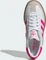 adidas Sambae cloud white/shock pink/gold metallic (Damen) Vorschaubild