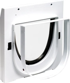 PetSafe Staywell 900er Serie Tunnelverlängerung, weiß