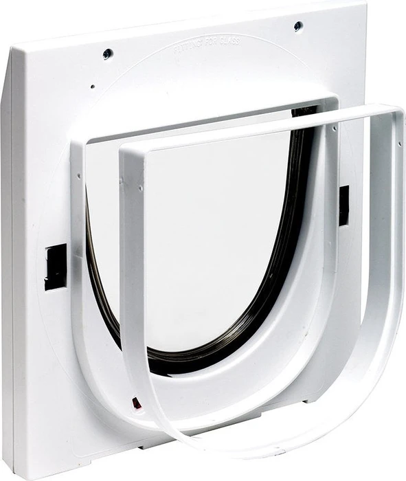 PetSafe Staywell 900er Serie Tunnelverlängerung, weiß