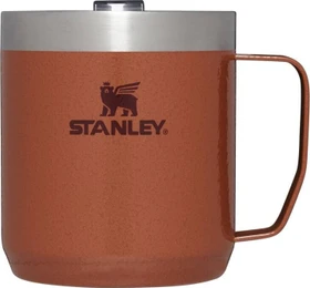 Stanley Classic Legendary Camp Mug Isolierbecher 350ml hammerton clay