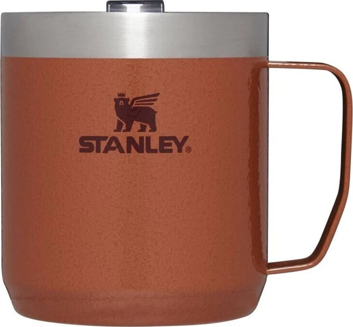 Stanley Classic Legendary Camp Mug Isolierbecher 350ml hammerton clay