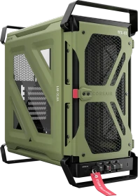 Corsair Warthog WX-01 Olive Drab, Glasfenster (CC-9011350-WW)