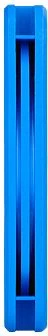 SilverStone FW121 blau/weiß, 120mm