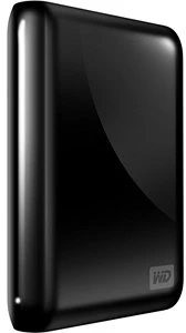 Western Digital WD My Passport Essential SE schwarz 1TB, USB 3.0 Micro-B