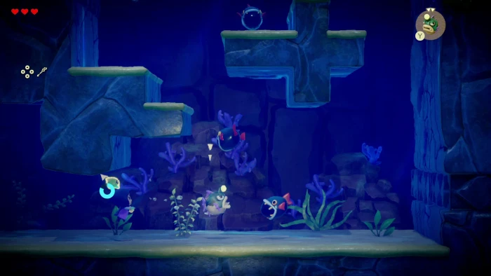The Legend of Zelda: Echoes of Wisdom (Switch)