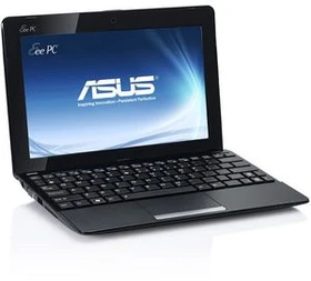 ASUS Eee PC 1015BX-BLK047S, schwarz, C-50, 1GB RAM, 320GB HDD, DE