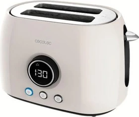 Cecotec 03106 ClassicToast 8000 Toaster beige