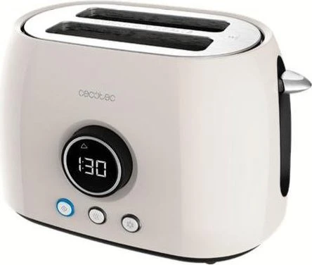 Cecotec 03106 ClassicToast 8000 Toaster beige