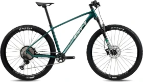 BH Bikes Expert 5.0 grün Modell 2025