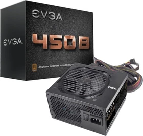 EVGA B 450 450W, ATX 2.3