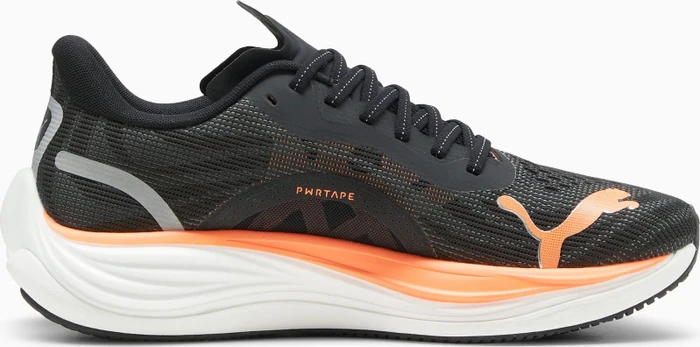 Puma Velocity Nitro 3 puma black/puma silver/neon citrus (Herren)