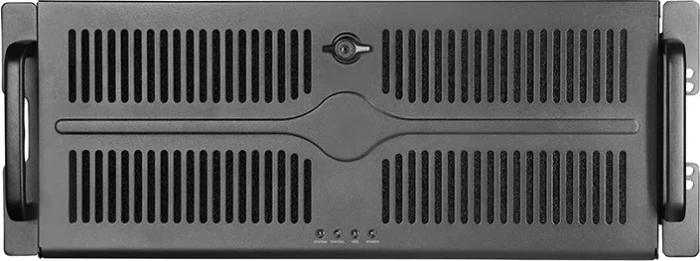 Chieftec UNC-409S-AIO-OP, schwarz, 4HE, ATX