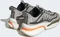 adidas Alphaboost V1 Sustainable Boost metal grey/screaming orange/olive strata Vorschaubild