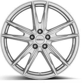 Dezent KF 7.0x17 5/108 ET47.5 (verschiedene Farben)