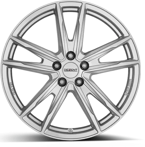 Dezent KF 7.0x17 5/108 ET47.5 (verschiedene Farben)