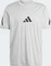 adidas Z.N.E. T-Shirt kurzarm medium grey heather (Herren) Vorschaubild