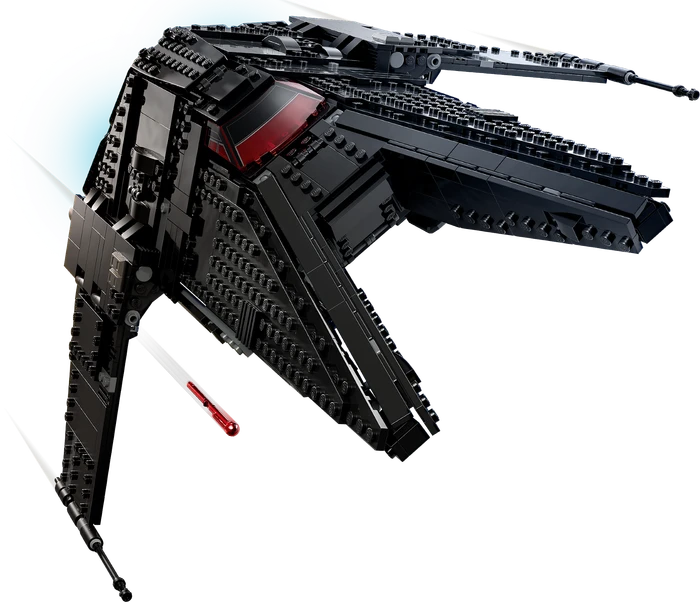 LEGO Star Wars - Die Scythe - Transportschiff des Großinquisitors
