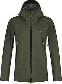 Rab Kangri Gore-Tex Funktionsjacke army (Herren)