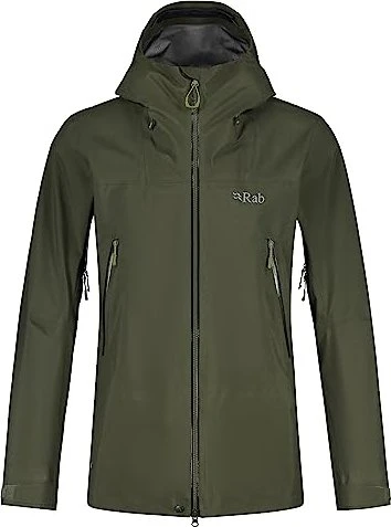 Rab Kangri Gore-Tex Funktionsjacke army (Herren)