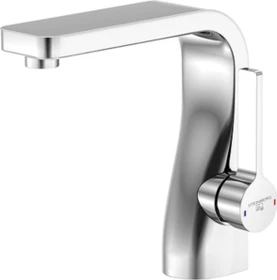 Steinberg Serie 230 Waschtisch-Einhebelmischer ohne Ablaufgarnitur chrom