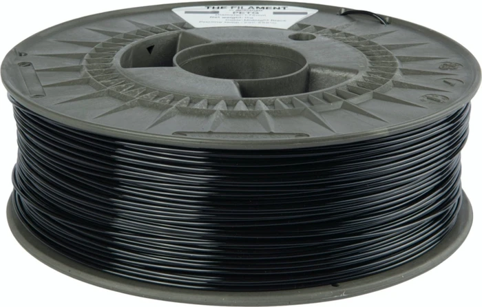 Spectrum PETG, schwarz, Spule, 1.75mm, 3.00kg