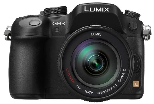 Panasonic Lumix DMC-GH3